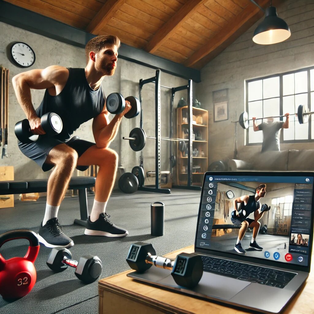 Trainings for both Image